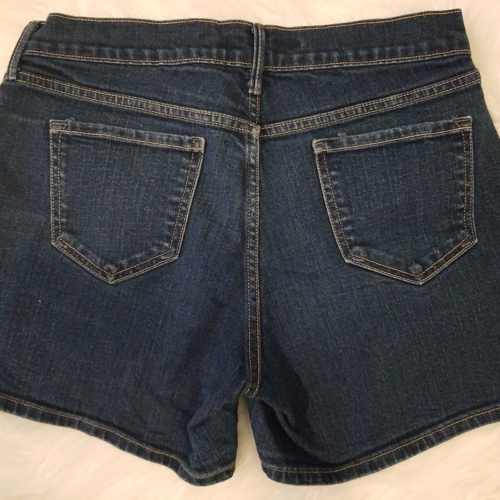 Jean shorts - Picture 3 of 4